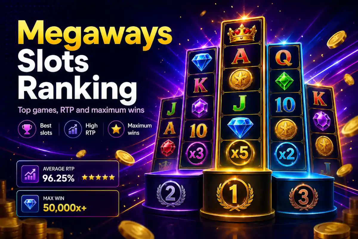 Megaways slots ranking
