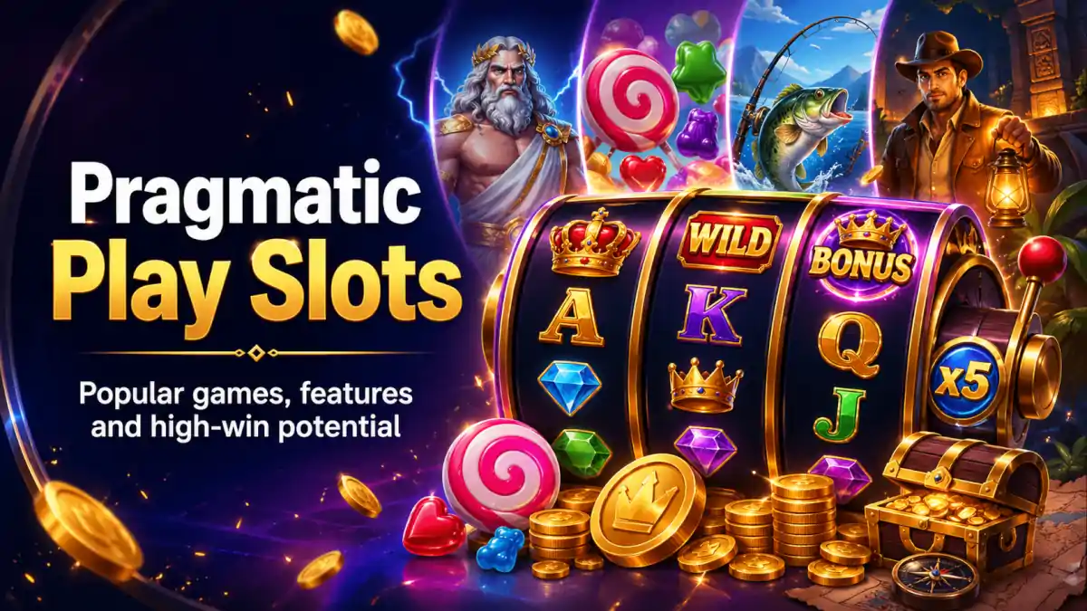 Pragmatic Play slots ranking