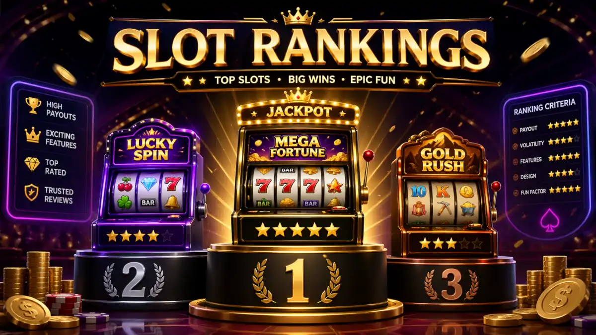 Casino Slot Rankings